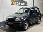Suzuki Grand Vitara 2.0 Metal Top, Automaat, 65 €/maand, Stof, 4 cilinders