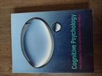 Cognitive Psychology, ISBN 9780077122669, Boeken, Ophalen of Verzenden, Zo goed als nieuw, WO