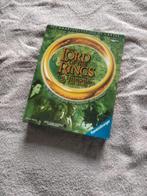 Lord of the rings kaartspel, Hobby en Vrije tijd, Gezelschapsspellen | Kaartspellen, Ophalen of Verzenden, Een of twee spelers
