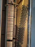 Oude piano - Gratis af te halen!, Muziek en Instrumenten, Piano's, Ophalen, Gebruikt, Zwart, Piano