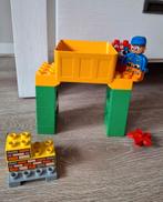 Silo voor bv over de treinbaan, Ophalen of Verzenden, Zo goed als nieuw, Duplo