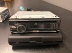 JVC KDR871BT autoradio – compleet met inbouwframe en hoes, Ophalen of Verzenden, Zo goed als nieuw