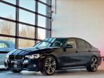 BMW F30 330e Iperformance M-sport / Led / Volle auto, Auto's, Automaat, 1998 cc, Achterwielaandrijving, Zwart