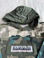 Trui jongens Merk Napapijri Maat 158/164 In nette staat, Trui of Vest, Ophalen of Verzenden, Zo goed als nieuw, Napapijri