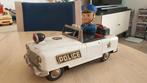 Blikken Mystery Action Police Car T.N Nomura Japan €120, Antiek en Kunst, Ophalen