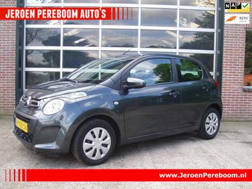 Citroen C1 1.0 VTi Feel 13800km! NAP, BTW-Auto, Airco, cruis beschikbaar voor biedingen