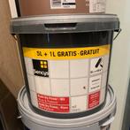 Sencys Rapid Dry Primer - Wit - 6L, Doe-het-zelf en Verbouw, Verf, Beits en Lak, Ophalen, 5 tot 10 liter, Wit, Nieuw