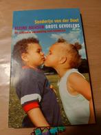 Kleine Mensen, Grote Gevoelens - Sanderijn van der Doef, Boeken, Ophalen of Verzenden, Zo goed als nieuw, Sanderijn van der Doef