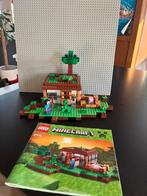 LEGO Minecraft 21115, Ophalen of Verzenden, Zo goed als nieuw