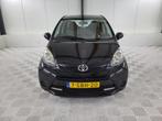 Toyota Aygo 1.0 VVT-i Aspiration Automaat, Airco, Euro 5, Stof, Gebruikt, 4 stoelen