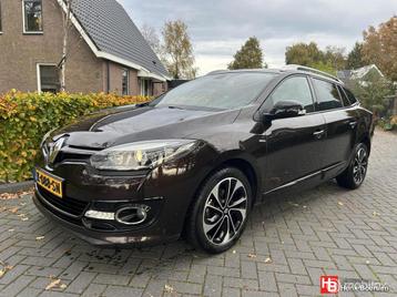 Renault Megane Estate 1.2 TCe Bose beschikbaar voor biedingen