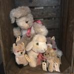 Verschillende steiff knuffels, Verzamelen, Beren en Cherished Teddies, Ophalen of Verzenden, Zo goed als nieuw