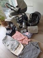 Wandelwagen, reiswieg, maxicosi met assecoires, Ophalen, Gebruikt, Mutsy
