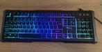Genesis Rhod 400 RGB Toetsenbord + Xenon 210 RGB Muis, Ophalen, Gaming toetsenbord, Gebruikt, Qwerty