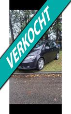 Volkswagen Golf Plus 1.4 TSI Sportline 120.000 N.A.P Nieuwe, Auto's, Volkswagen, 1357 kg, 4 cilinders, Zwart, Bedrijf