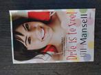 Jill Mansell - Drie is te veel, Jill Mansell, Ophalen of Verzenden, Zo goed als nieuw, Nederland