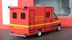 Mercedes Benz Sprinter 2018 ambulance 1:87 H0 Herpa Pol, Leonrodstrasse 46 47 Dietenhoven Germany s, Verzenden, Cars@herpa.de