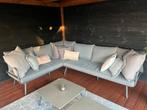 Mooie complete loungeset, Ophalen, Overige materialen, Loungeset, Bank