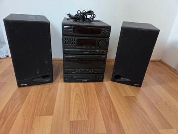 Philips stereo toren beschikbaar voor biedingen