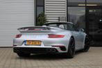 Porsche 911 Cabrio 3.8 Turbo Cabrio PDLS | Burmester High En, Auto's, Porsche, Automaat, Gebruikt, Cabriolet, 4 stoelen