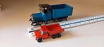 Oude MAN 1923-1924 en dumper truck matchbox, Ophalen, Gebruikt, Bus of Vrachtwagen