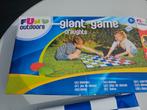 Dammen gaint game, Ophalen of Verzenden, Zo goed als nieuw