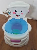 Fisher Price WC Pootje (kindertoilet, toilettrainer), Ophalen, Zo goed als nieuw, Overige typen, Overige merken