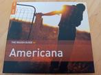 CD The Rough Guide To Americana, Verzenden