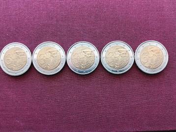 2 euro munten Duitsland 2022 beschikbaar voor biedingen