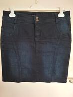 Stretch denim rok maat 42 Nieuw, Blauw, Maat 42/44 (L), Nieuw, Ophalen of Verzenden