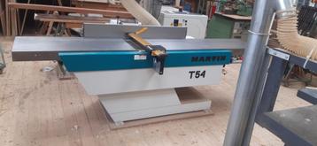 Martin T54 vlakbank   Nieuw beschikbaar voor biedingen