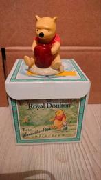 Royal Doulton Winnie de Poeh Beeldje, Ophalen of Verzenden, Zo goed als nieuw
