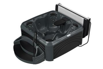 Jacuzzi Dreammaker 35 jets incl. cover, coverlifter + trapje beschikbaar voor biedingen