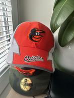 Baltimore Orioles Snapback Pet, Kleding | Heren, Hoeden en Petten, Verzenden, Zo goed als nieuw, One size fits all, Pet