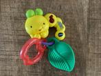 Vtech Bijtring Rupsje met licht en geluid in PRIMA staat., Ophalen of Verzenden, Zo goed als nieuw, 6 maanden tot 2 jaar