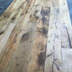 EIKEN BARNWOOD PLANKEN PANELEN wandbekleding dakbeschot, Antiek en Kunst, Ophalen of Verzenden