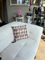 Kussen multicolor stripes, Huis en Inrichting, Woonaccessoires | Kussens, Ophalen, Overige kleuren, Vierkant, Nieuw