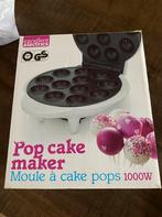 Pop cake maker, Hobby en Vrije tijd, Taarten en Cupcakes maken, Ophalen, Zo goed als nieuw, Cupcakes, Bakvorm