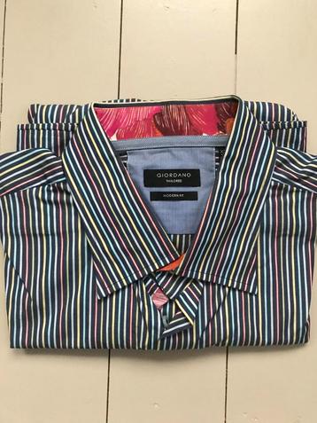 Heren Overhemd van GIORDANO, XL beschikbaar voor biedingen