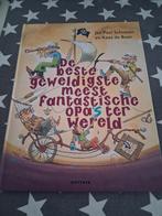 prentenboek kees de boer -beste geweldigste opa's ter wereld, Ophalen of Verzenden, Gelezen, Prentenboek