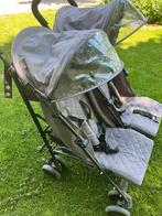 Duo kinderwagen opklapbaar, Ophalen of Verzenden, Combiwagen, Overige merken, Duowagen