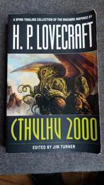 Inspired by Lovecraft / Cthulhu 2000, Gelezen, Ophalen of Verzenden