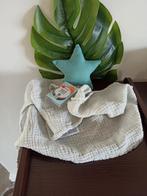 Kruidvat ster knuffeldoek hydrofiel doek, ., Overige typen, Ophalen of Verzenden, Zo goed als nieuw