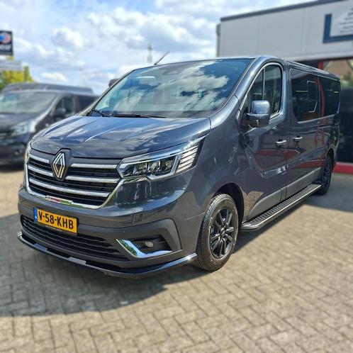Renault TRAFIC 170 PK L2H1 Extra DC SPORT BPM VRIJ, Auto's, Bestelauto's, Bedrijf, Te koop, ABS, Achteruitrijcamera, Adaptive Cruise Control