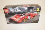 LEGO 76906 Speed Champions  1970 Ferrari 512 M nieuw, Ophalen of Verzenden, Nieuw, Complete set, Lego
