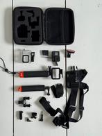 gopro black 7 inclusief, Ophalen of Verzenden, Zo goed als nieuw, GoPro