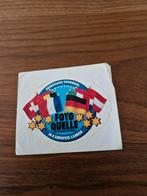 5587 Foto Quelle Sticker - Grenzeloos Voordelig!, Ophalen of Verzenden