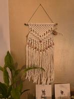 Wandkleed macrame creme, Ophalen of Verzenden, Nieuw