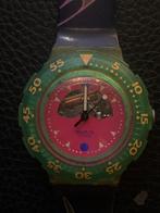 Swatch horloge, Sieraden, Tassen en Uiterlijk, Horloges | Dames, Kunststof, Gebruikt, Polshorloge, Swatch