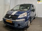 Fiat Scudo Combinato 10 1.6 MultiJet KH1 - 9 Persoons Bus -, Auto's, Fiat, Stof, Gebruikt, Blauw, Origineel Nederlands